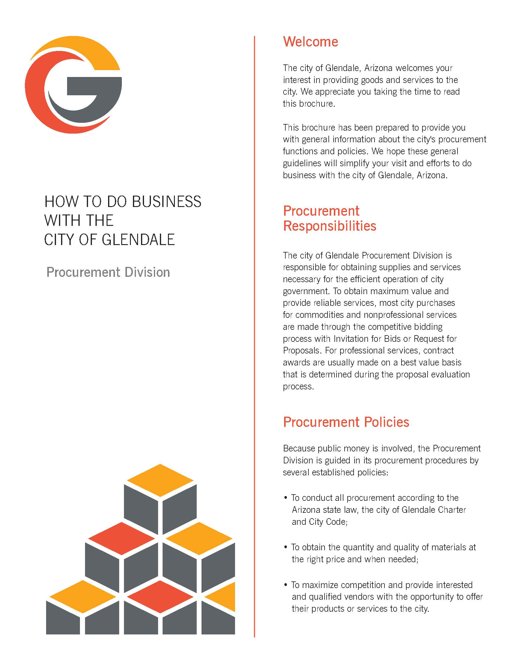 How To Do Business - Page 1