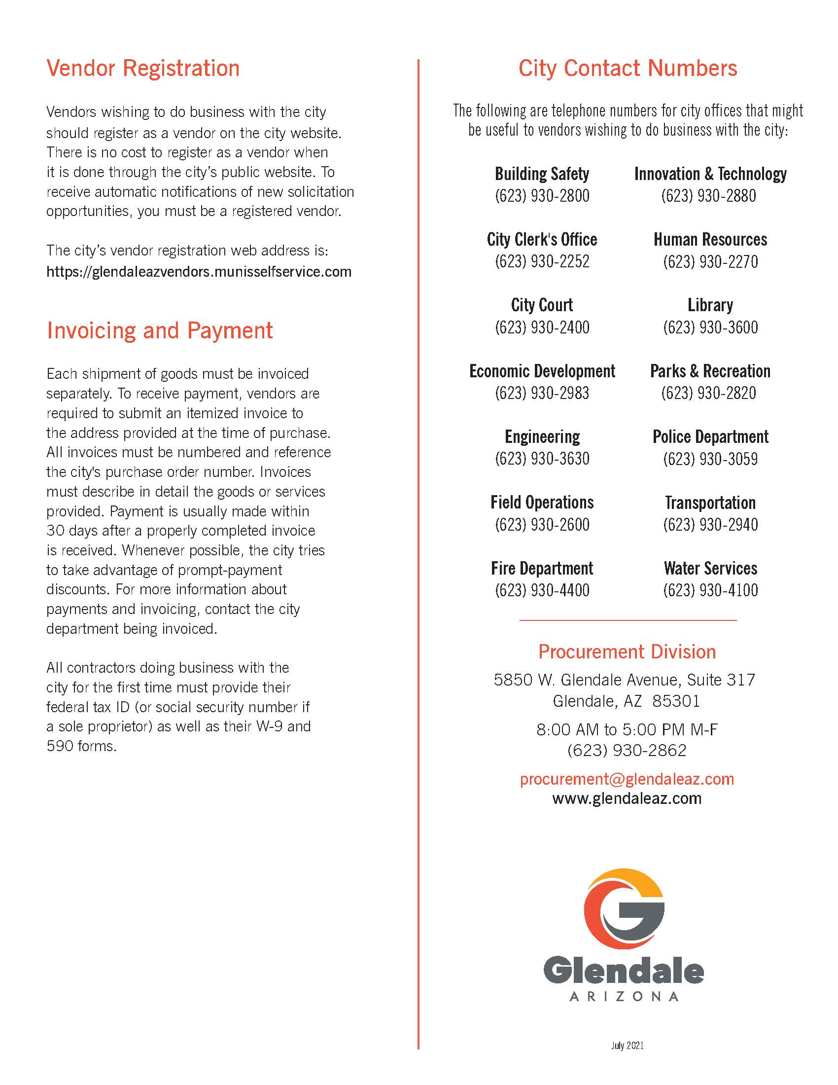 How To Do Business - Page 3