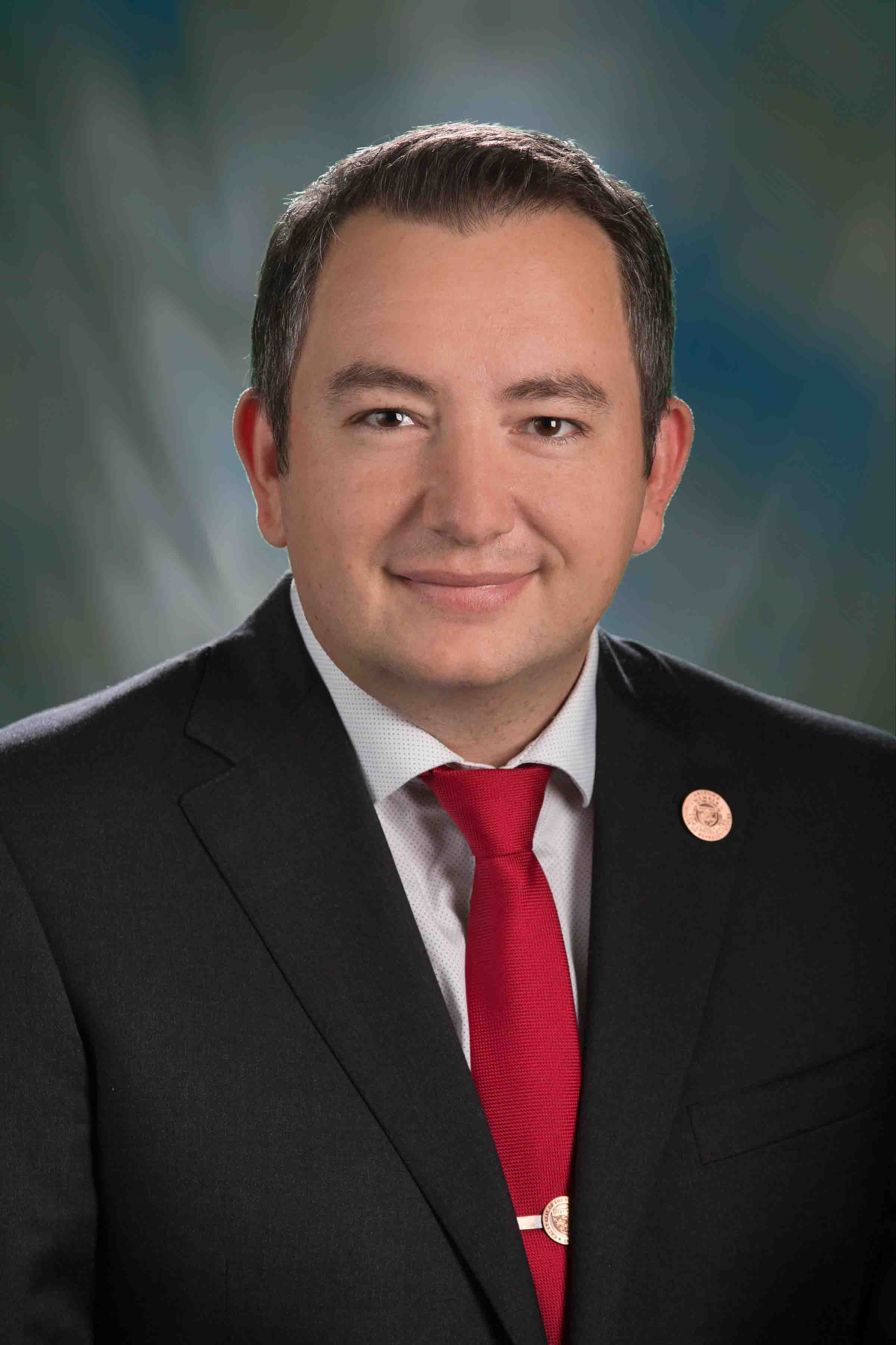 Representative Ben Toma