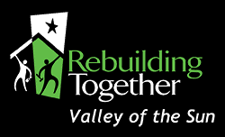 Rebuilding Together Valley of the Sun logo
