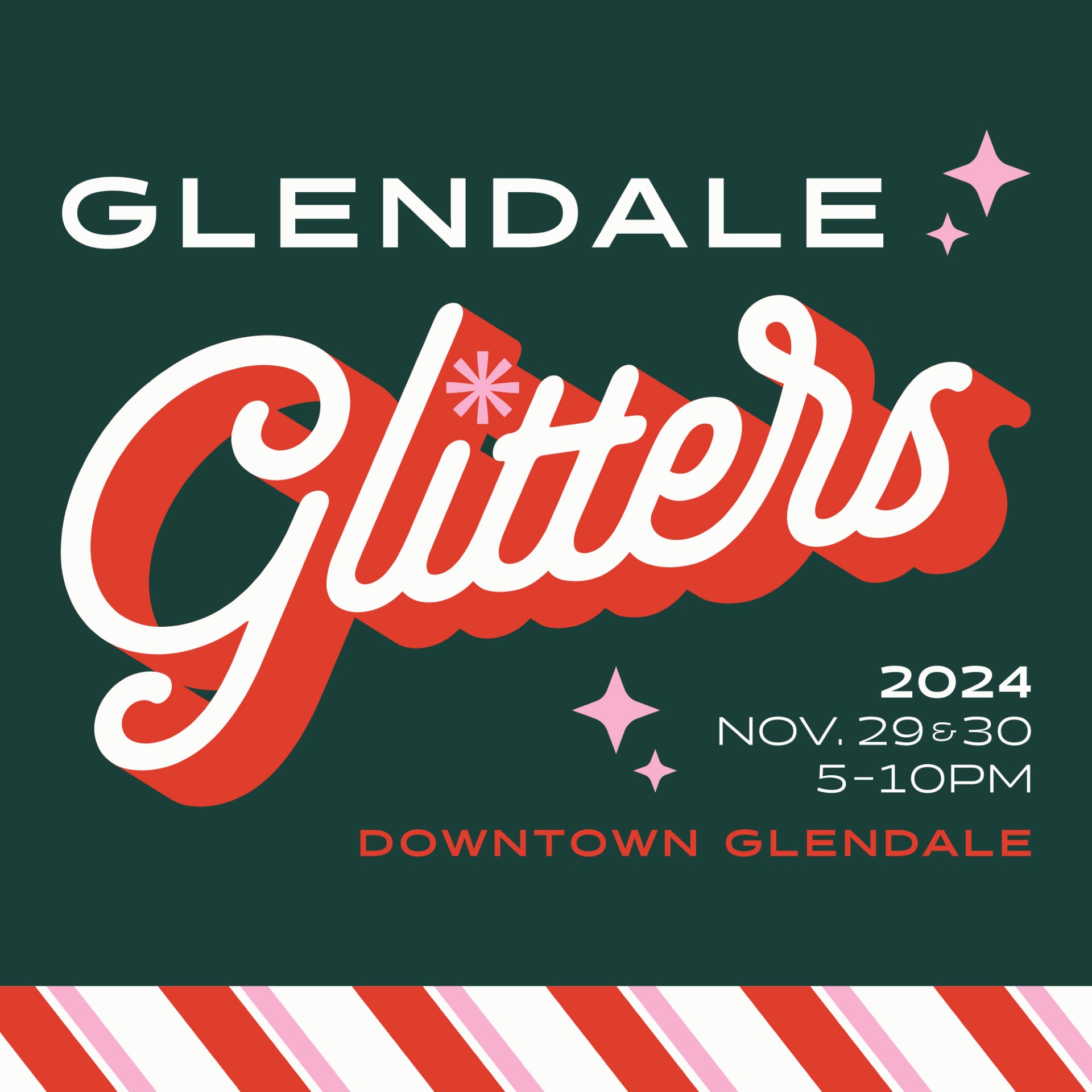 Glendale Glitters