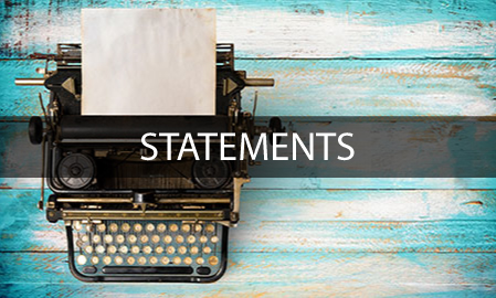 Statements