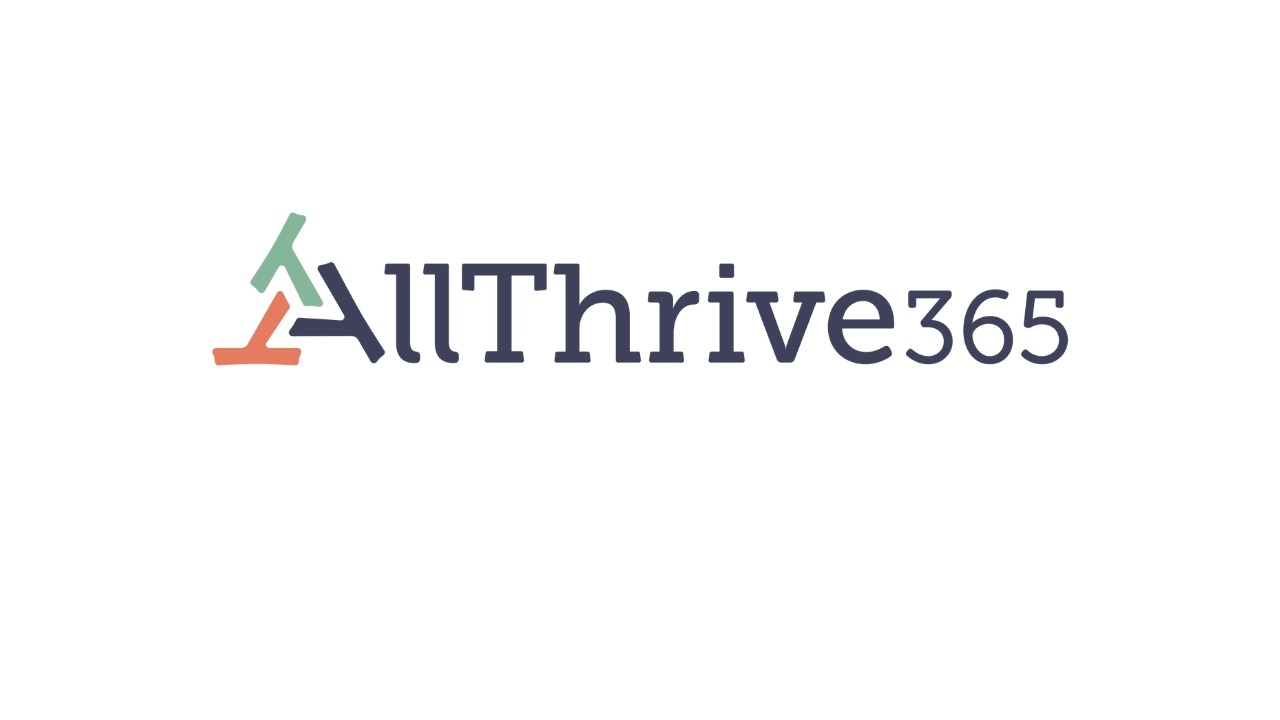 AllThrive 365 logo