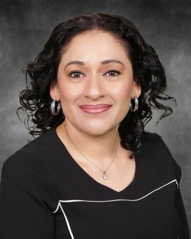 Representative Elda Luna-Nájera