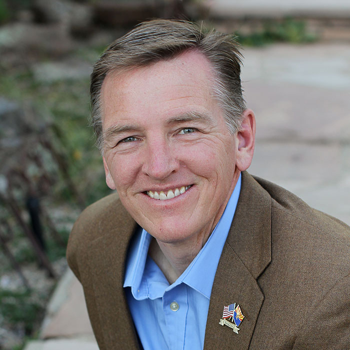 Congressman Paul Gosar