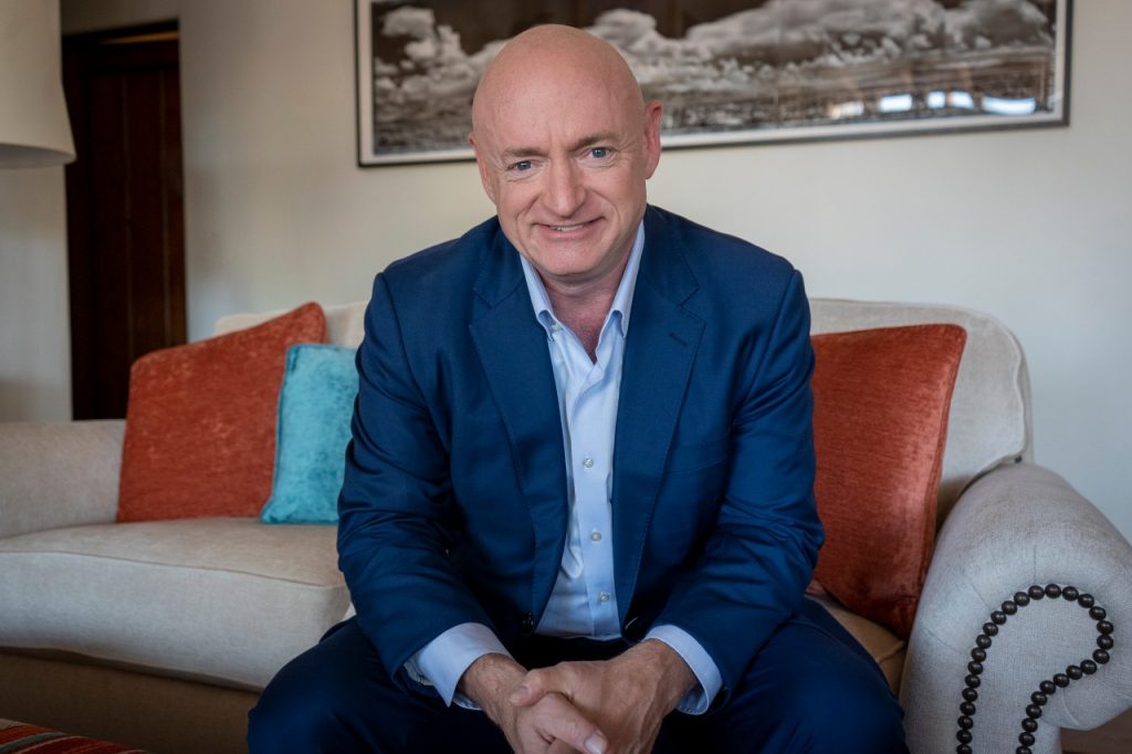 Senator Mark Kelly