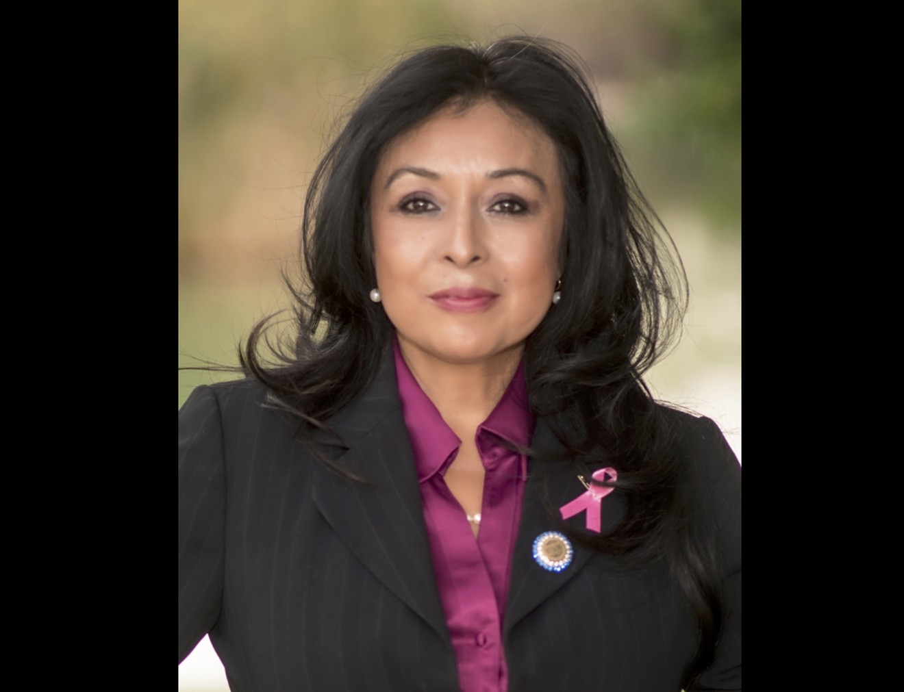 Representative Lydia Hernandez
