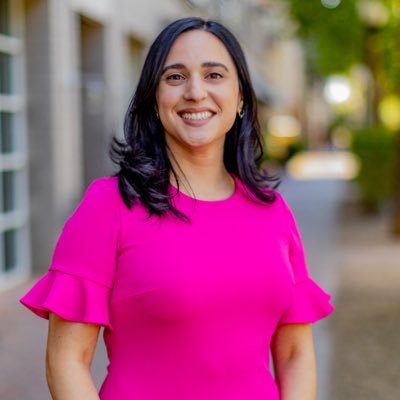 Congresswoman Yassamin