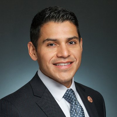 Representative Steve Montenegro