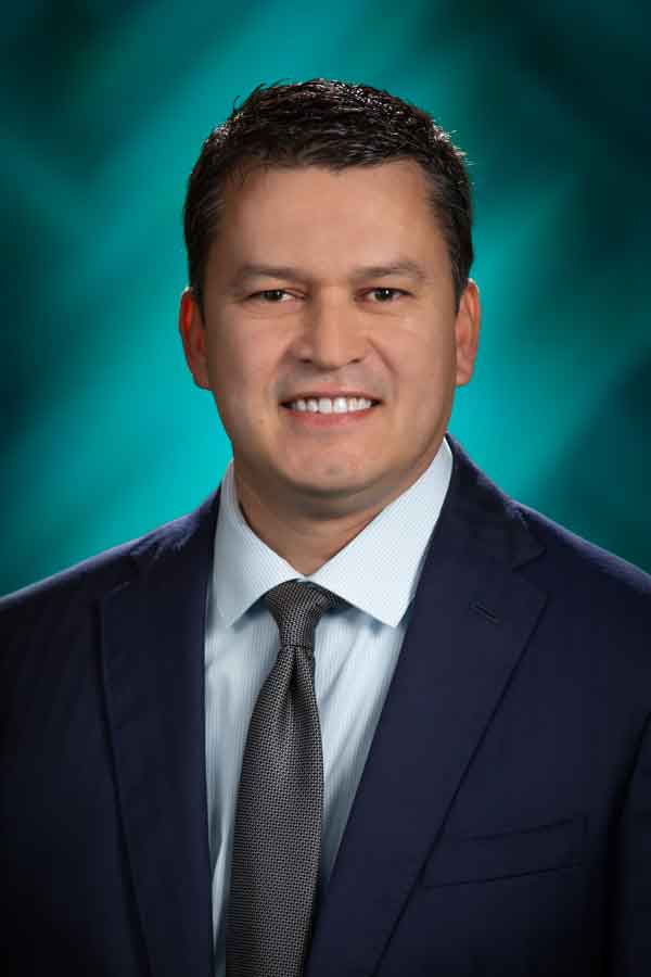 Representative Tony Rivero