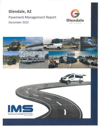 Pavement Management Program Plan