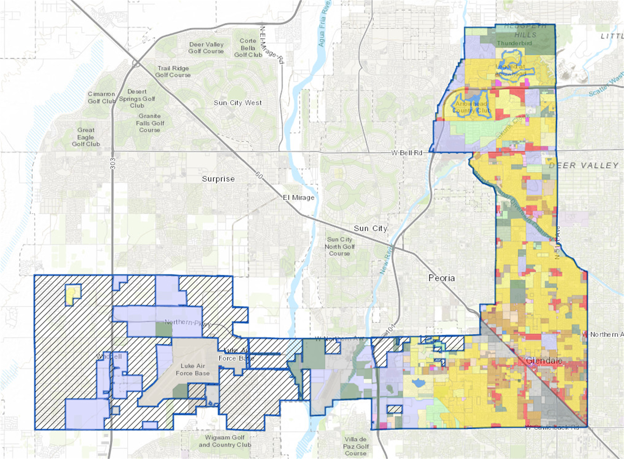 GIS Interactive Map