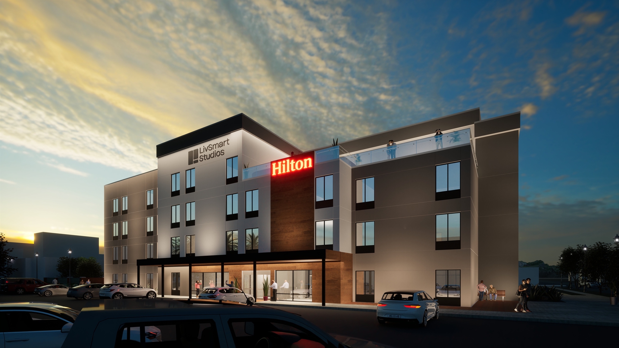 その他 HILTON AC- 201 Hilton Coming To Downtown | City of Glendale, AZ