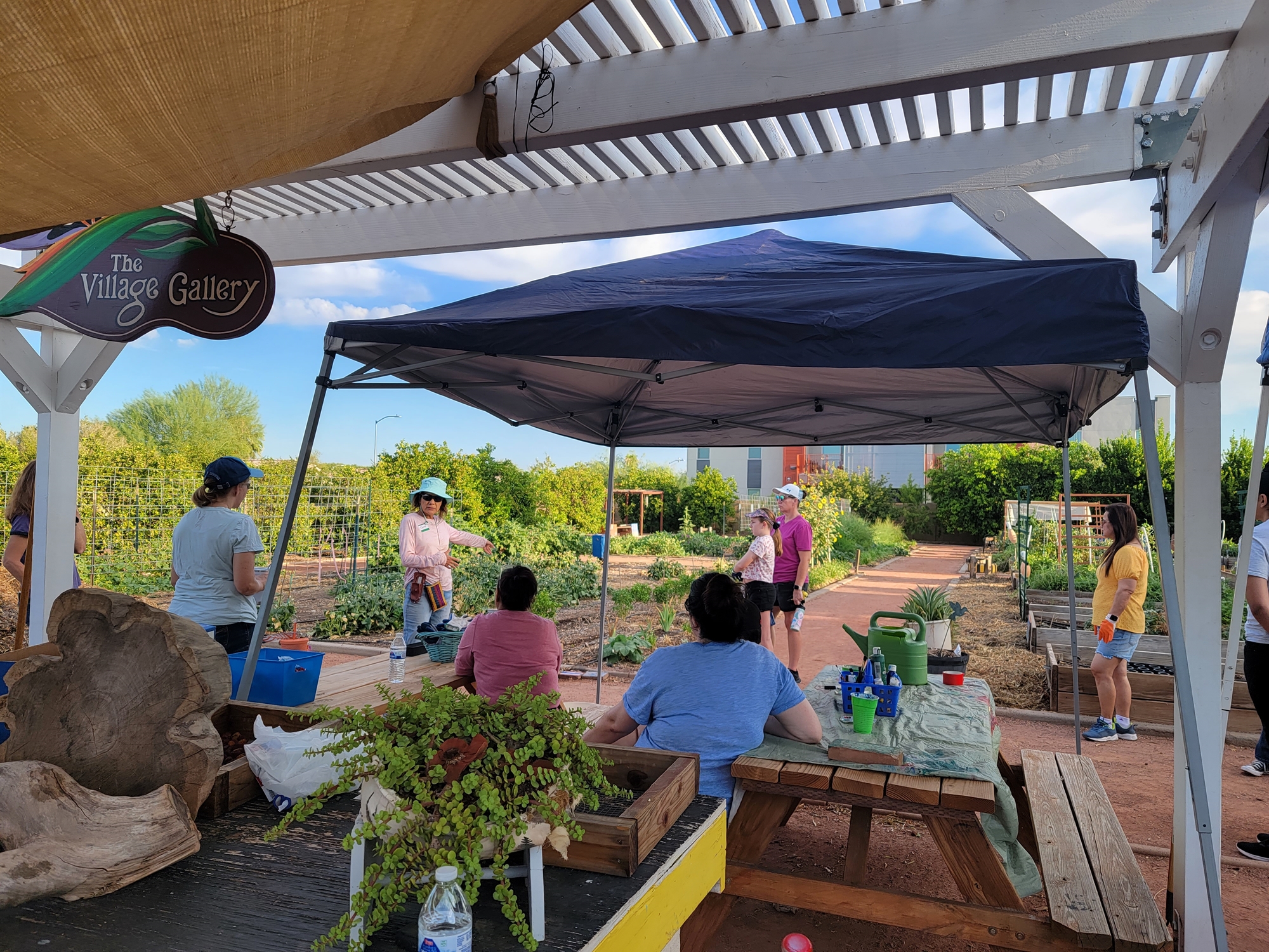 City of Glendale Community Garden