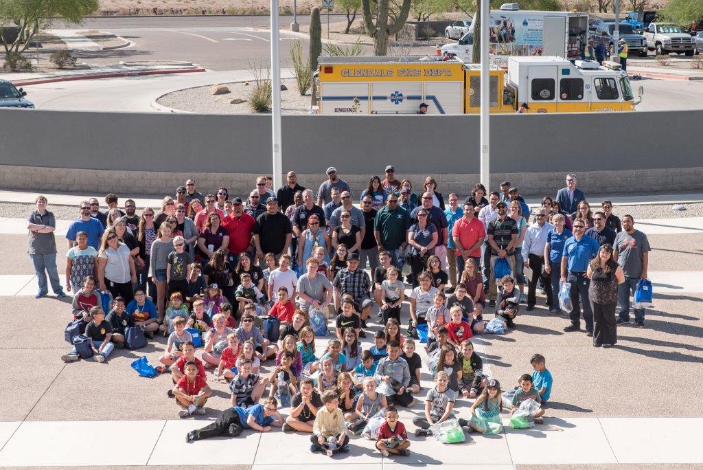 Bring Your Kids to Work Day 2017