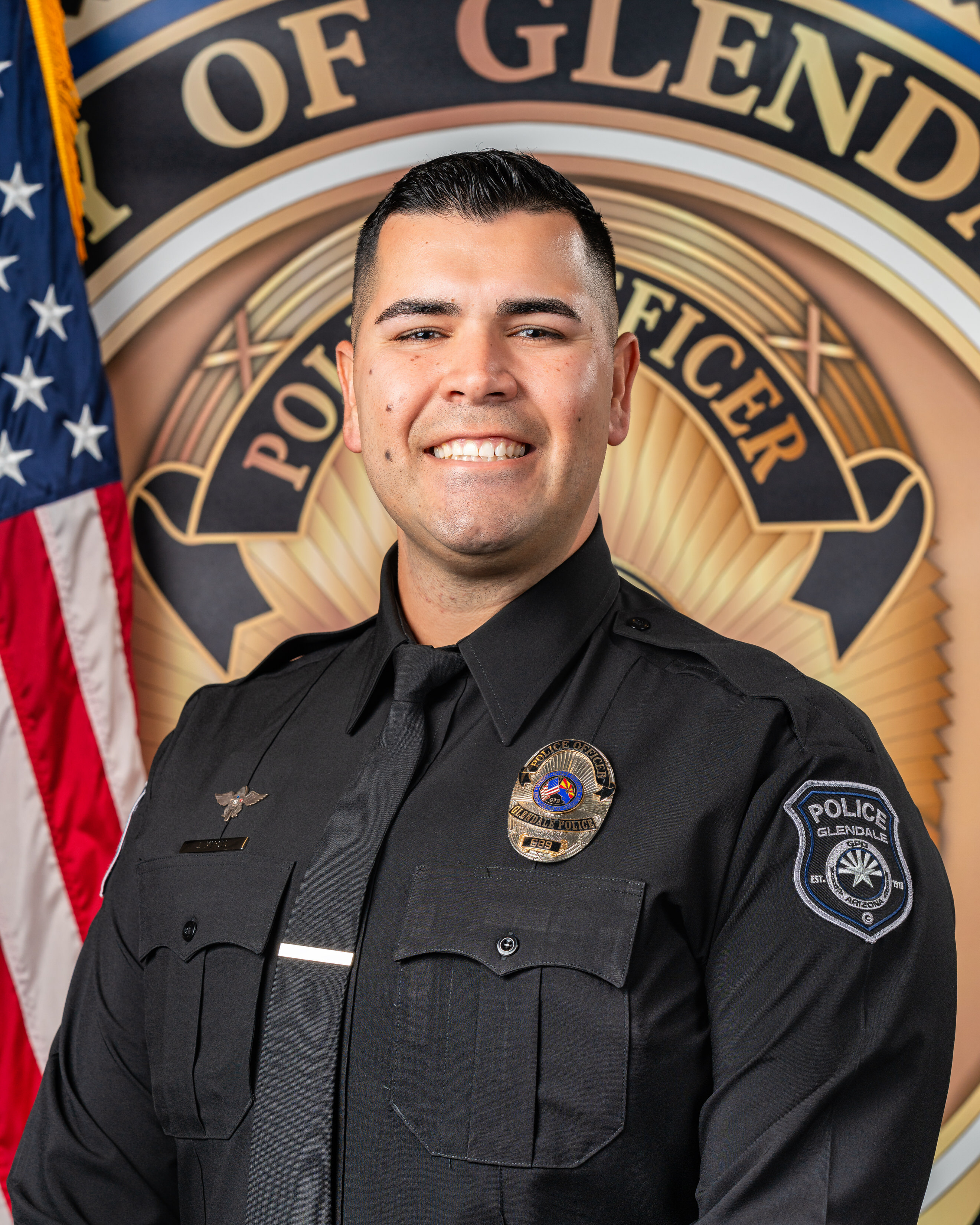 Officer Joseph Merced
