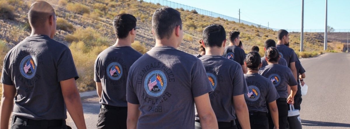 GPD Cadets
