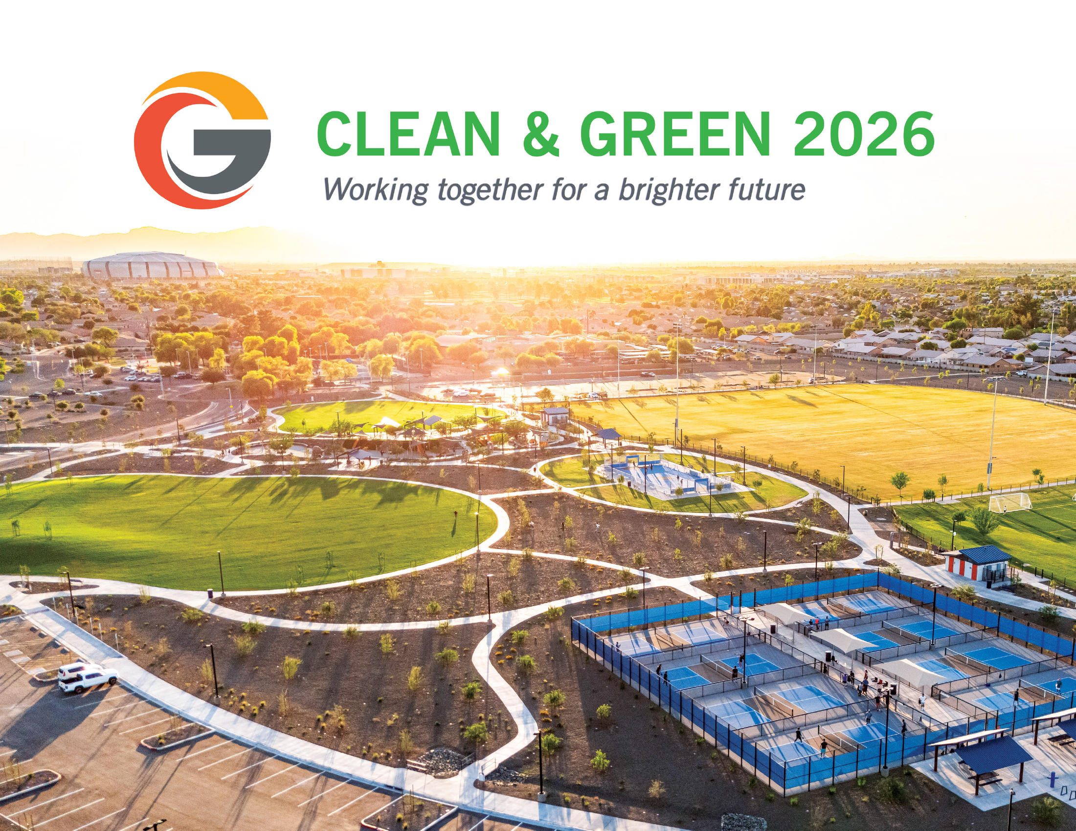Clean Green 2026 Cover