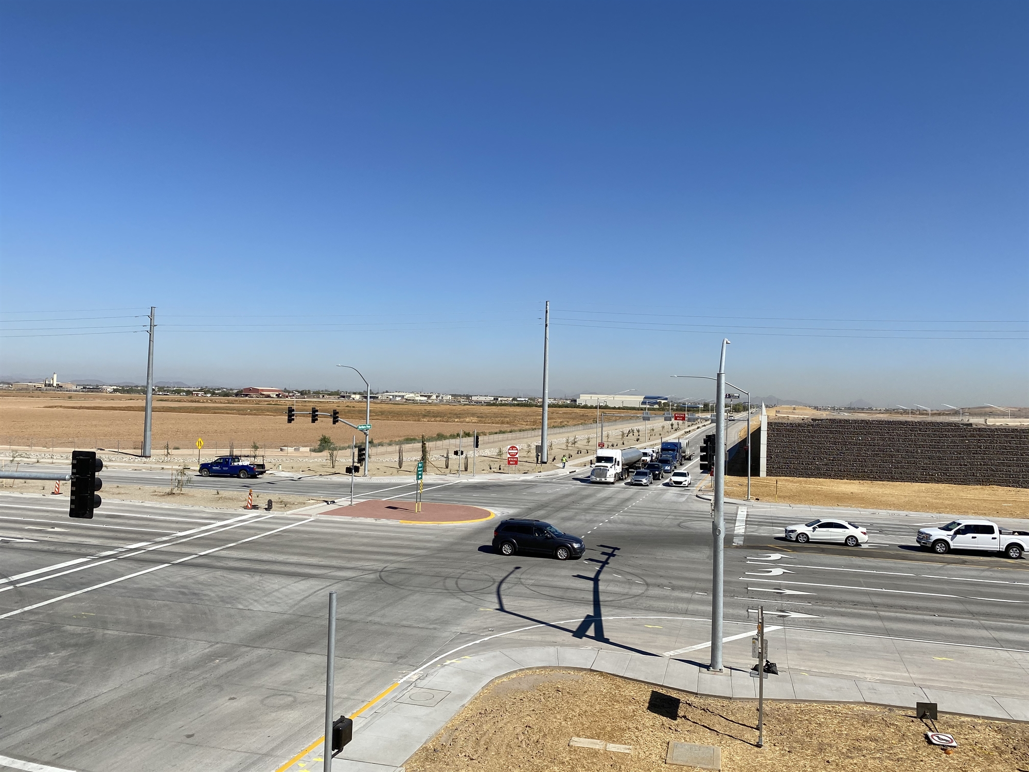 Northern Parkway project