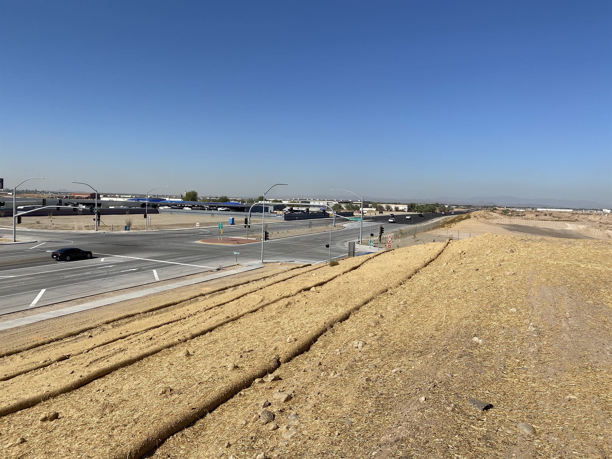 Northern Parkway project