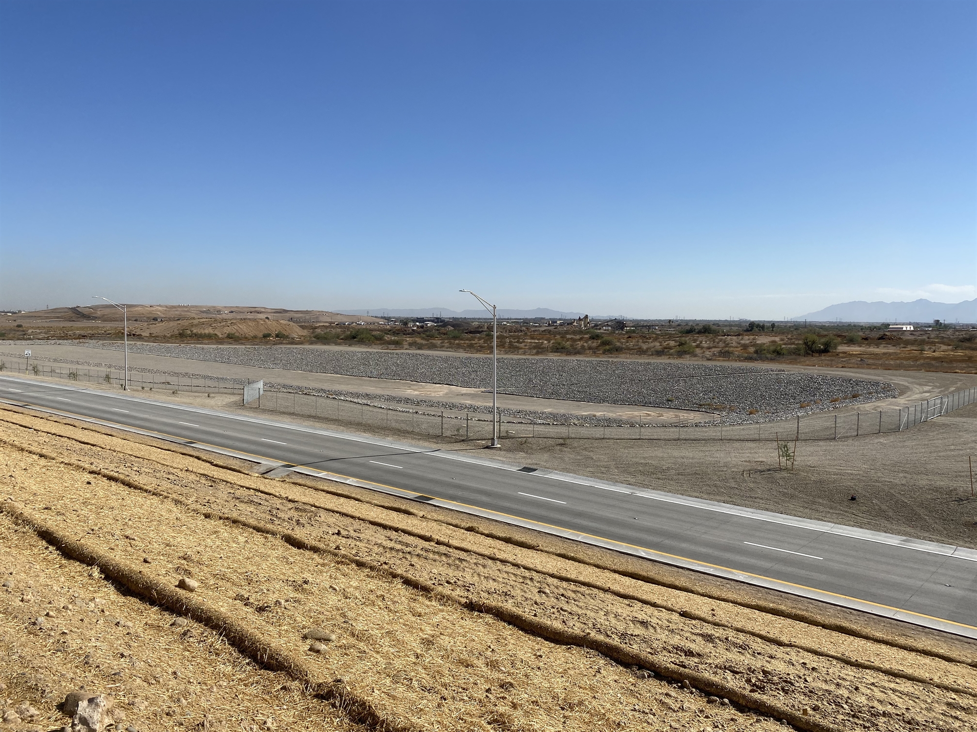 Northern Parkway project