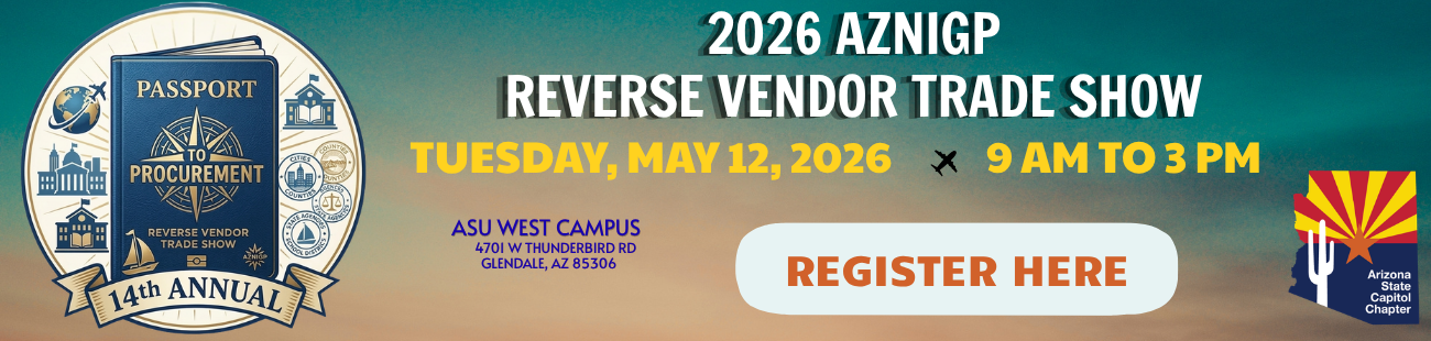 2026 Reverse Vendor Trade Show