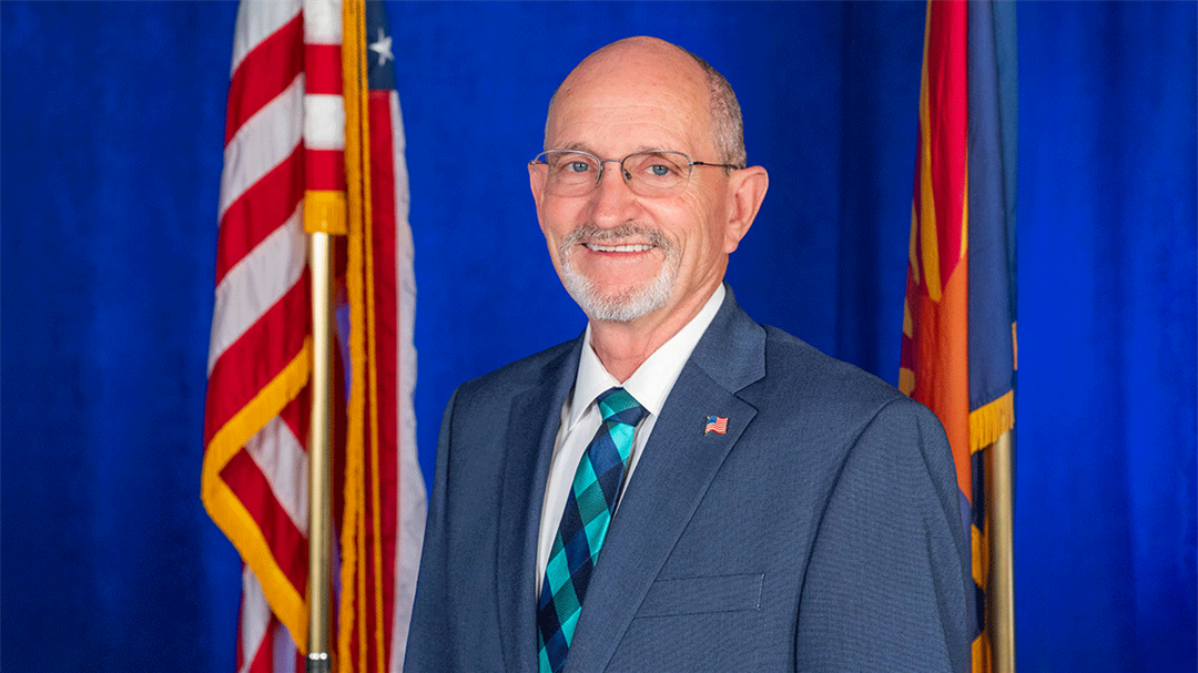 Justin Malnar Raymond ‘Ray’ Malnar Appointed Vice Mayor | City of Glendale, AZ