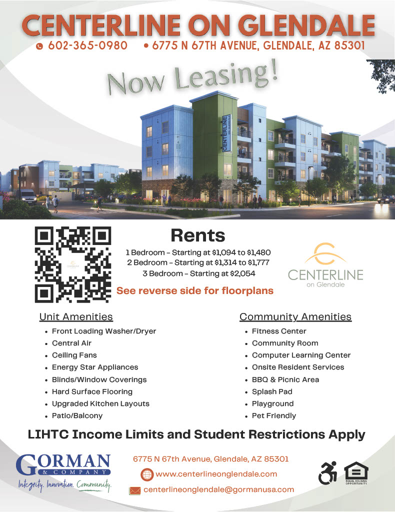 Centerline flier