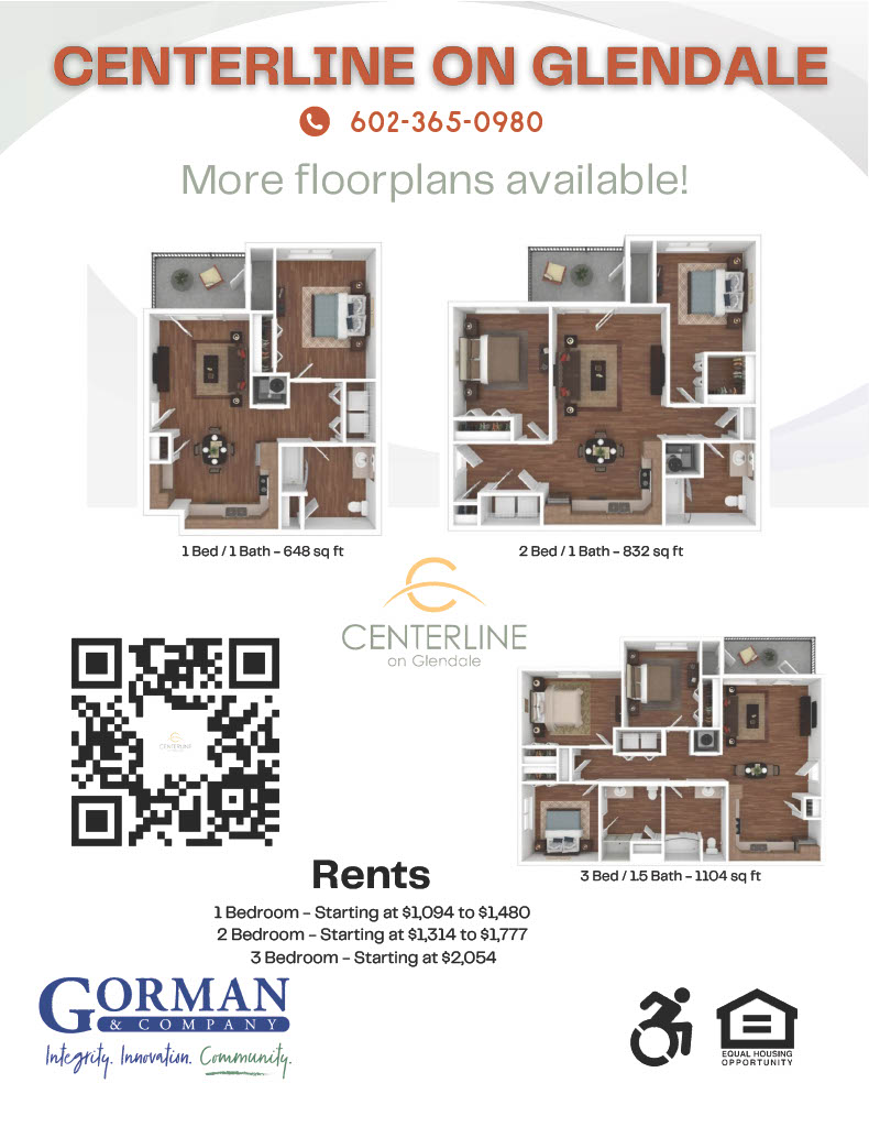 Centerline flier