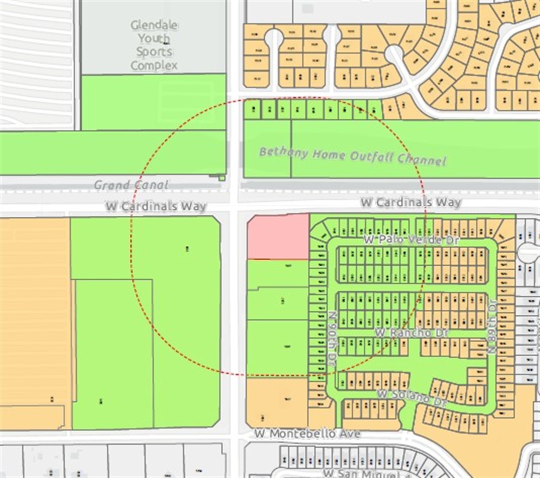 StoneHaven PAD Amendment Neighborhood Meeting SR25-0737 | City of Glendale,  AZ