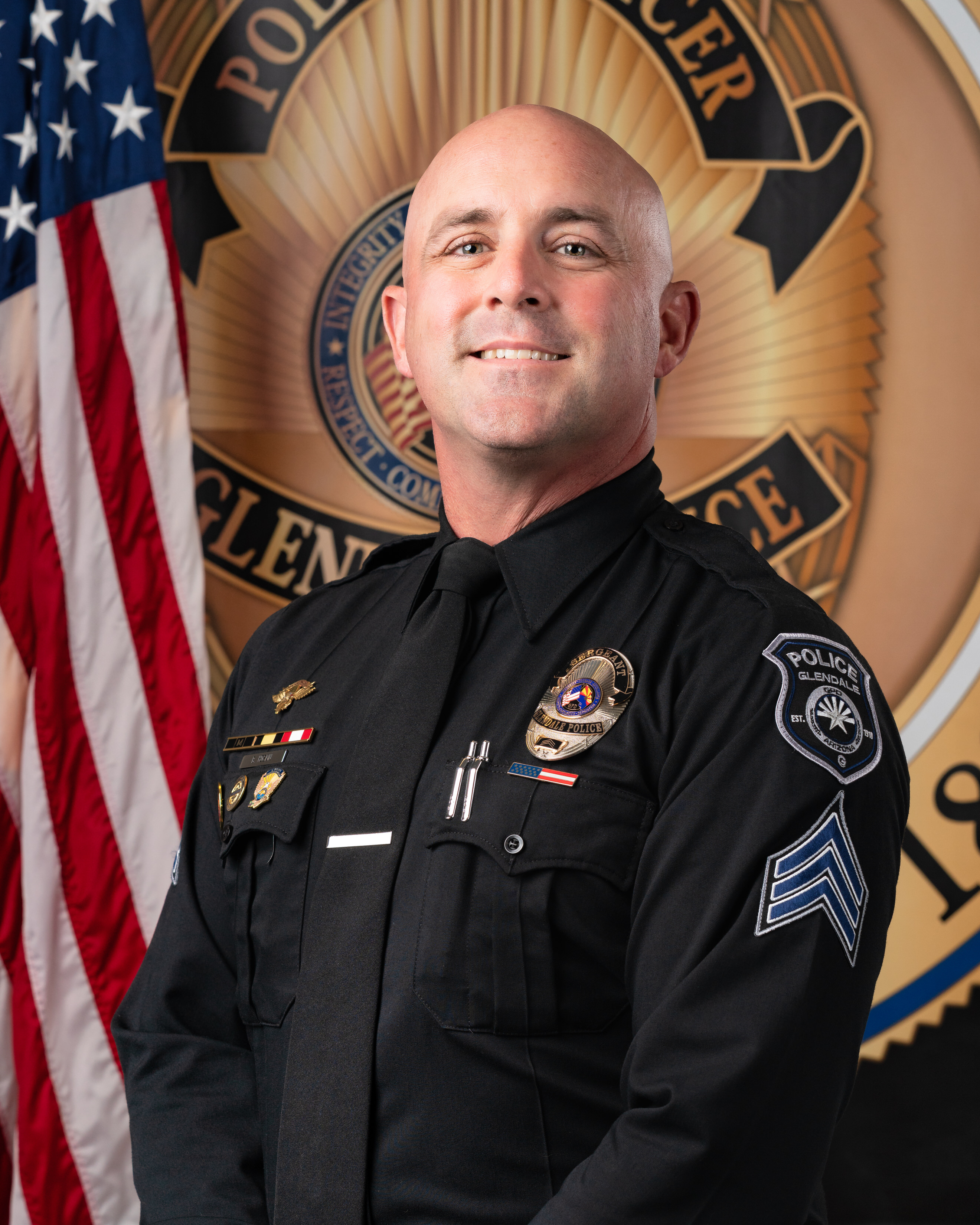 Sgt. Bryan Hoskin